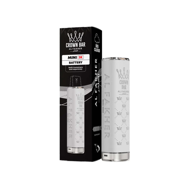 Al Fakher Crown Bar Mini 3K Device