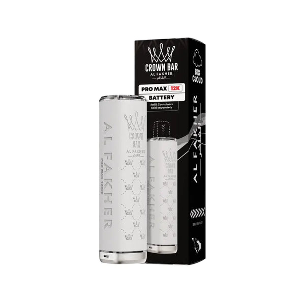 Al Fakher Crown Bar Pro Max 12K Device