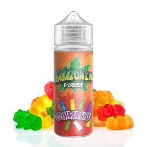 Amazonia 100ml Shortfill
