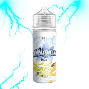 Amazonia Ice 100ml Shortfill