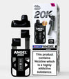 Angel 20000 Prefilled Pod Vape Kit - Box of 5