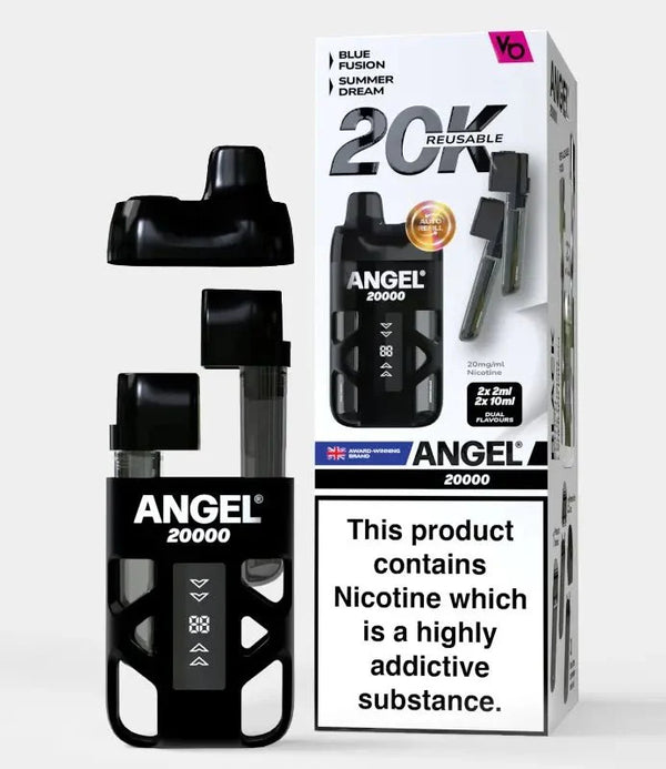 Angel 20000 Prefilled Pod Vape Kit - Box of 5