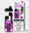 Angel 20000 Prefilled Pod Vape Kit - Box of 5