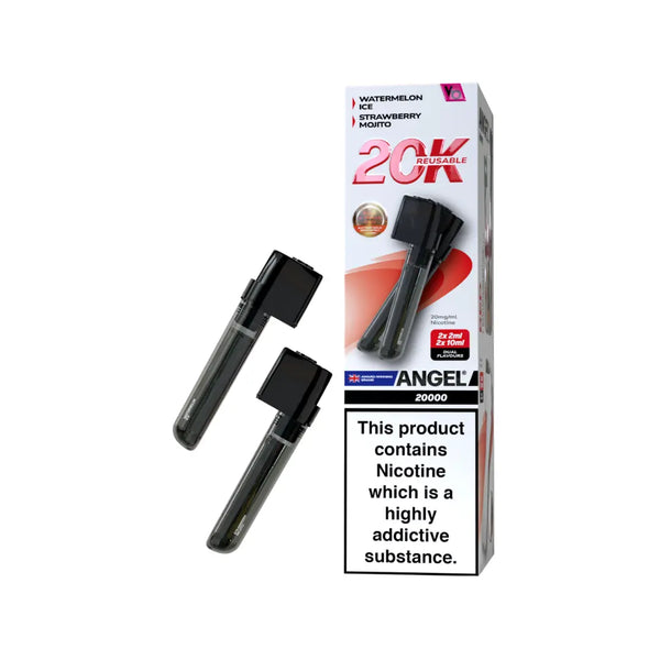 Angel Bar 20K Red Edition Refill Pods