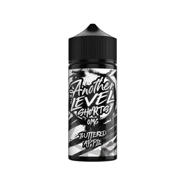 Another Level Buttered Apple 100ml By Wick Addiction