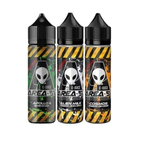 Area 51 50ml Shortfill
