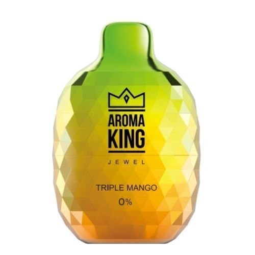 0% Nicotine Aroma King Jewel 8000 Disposable Vape Pod - Box of 10