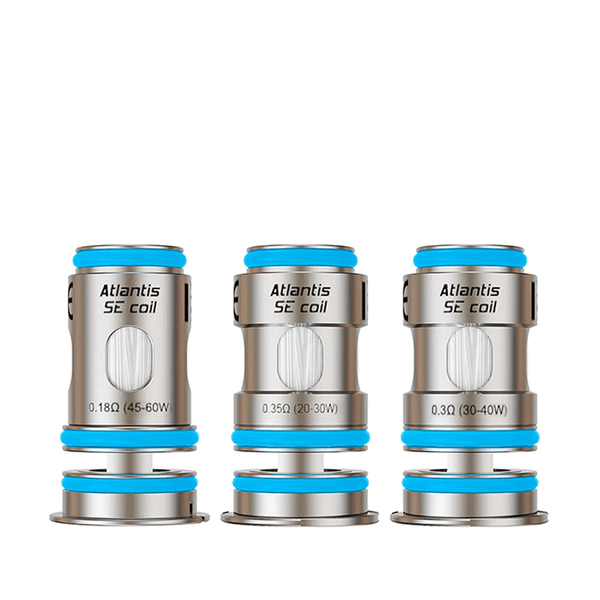 Aspire Atlantis SE Replacement Coils