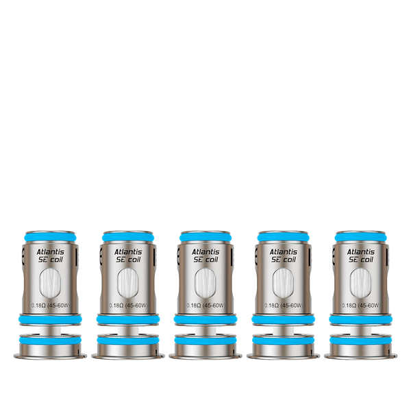 Aspire Atlantis SE Replacement Coils