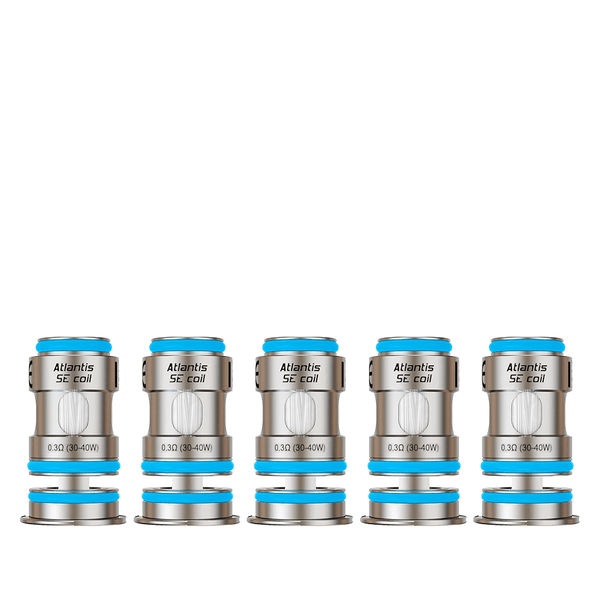 Aspire Atlantis SE Replacement Coils