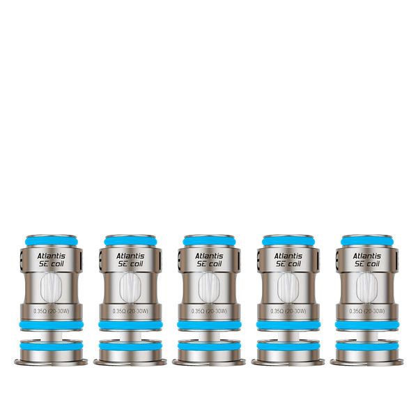 Aspire Atlantis SE Replacement Coils