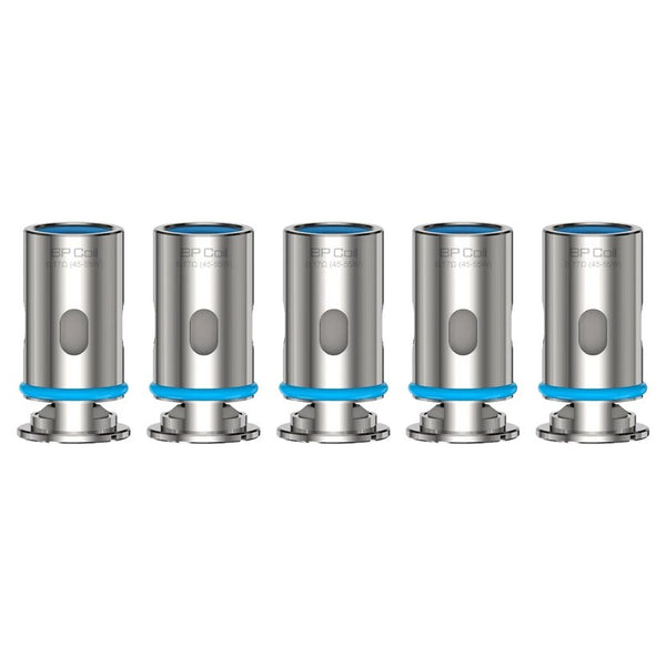 Aspire BP Replacement Coil - Pack of 5