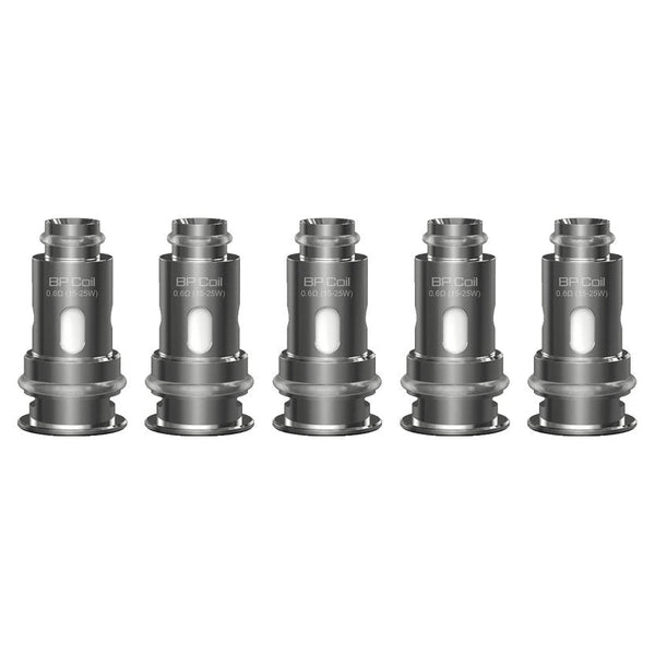 Aspire BP Replacement Coil - Pack of 5