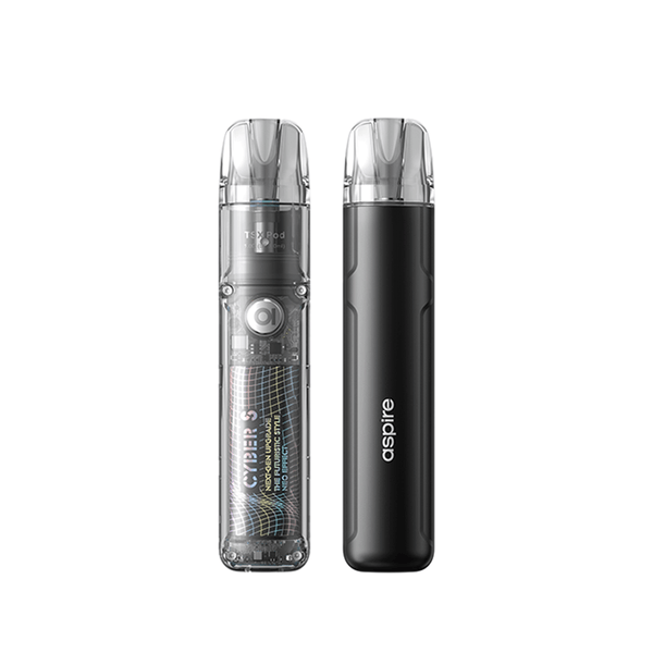 Aspire Cyber S Pod Kit