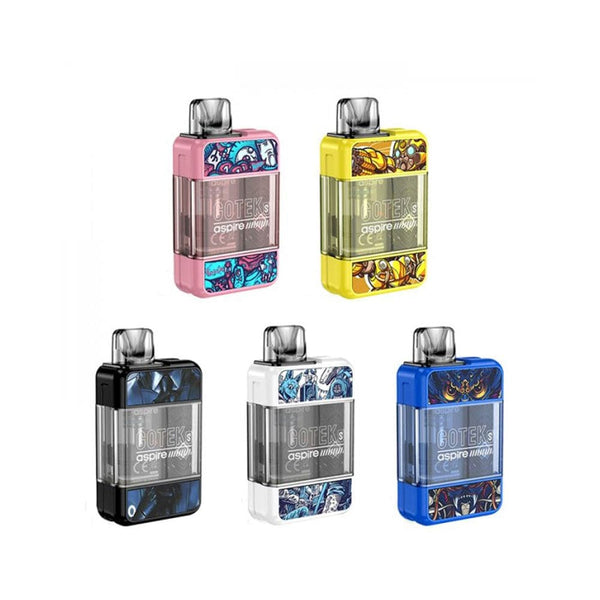 Aspire Gotek S Pod Vape Kit