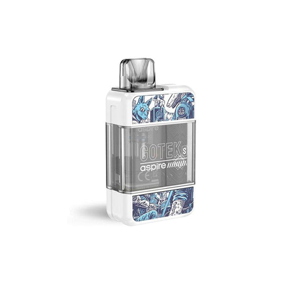 Aspire Gotek S Pod Vape Kit