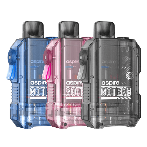 Aspire GoteK X Pod Kit