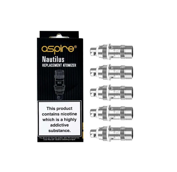 ASPIRE - NAUTILUS - COILS