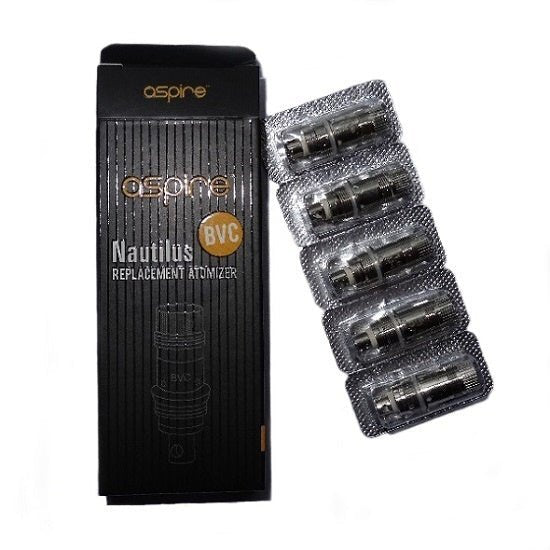 Aspire Nautilus K3 Replacement Coils Pack of 5