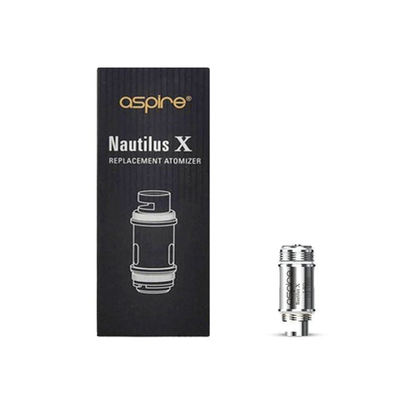 ASPIRE - NAUTILUS X - COILS