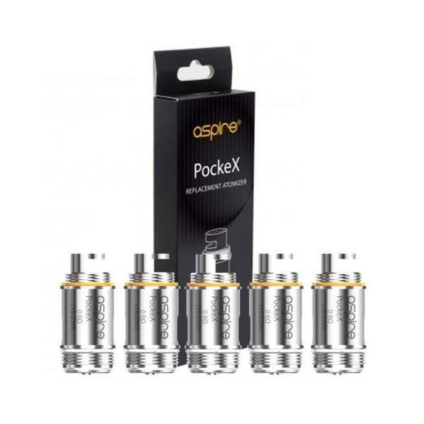 ASPIRE - POCKEX - COILS