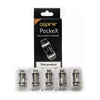 ASPIRE - POCKEX - COILS