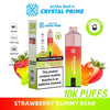 Aura Bar 10000 Disposable Vape By Crystal Prime -Pack of 5