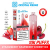 Aura Bar 10000 Disposable Vape By Crystal Prime -Pack of 5