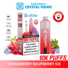 Aura Bar 10000 Disposable Vape By Crystal Prime -Pack of 5