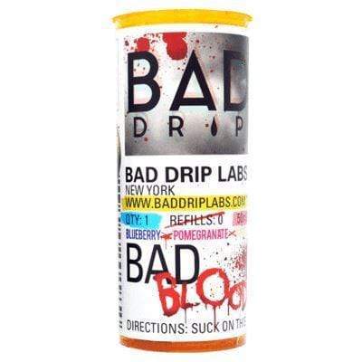 Bad Drip50ml Shortfill