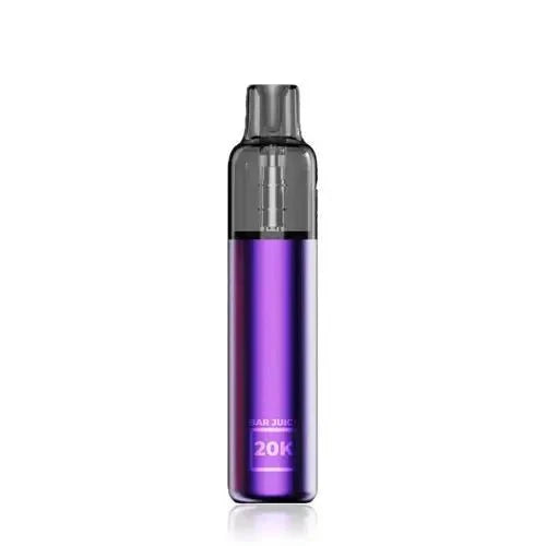 Bar Juice 5000 Refillable Starter Vape Kit