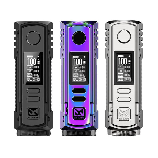 BD Vape Rayden 100 Mod