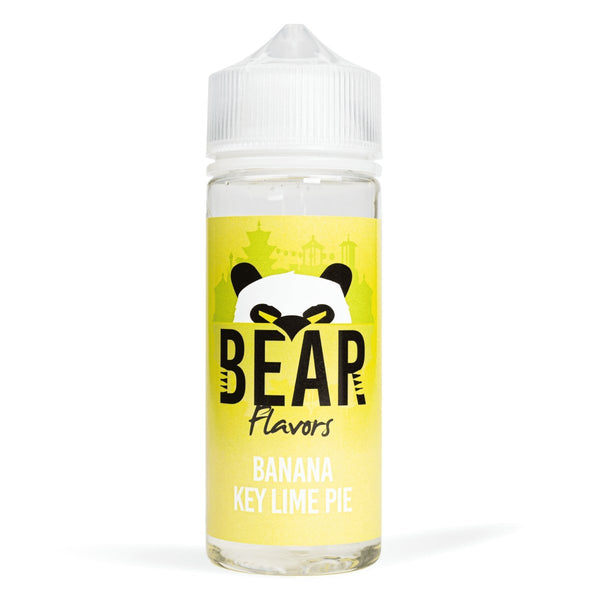 Bear Flavour 100ml E-Liquid Shortfill