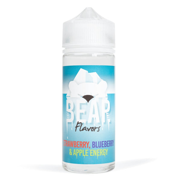 Bear Flavour 100ml E-Liquid Shortfill
