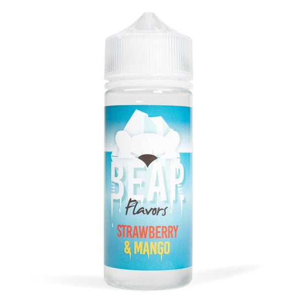 Bear Flavour 100ml E-Liquid Shortfill