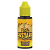 Bert Custard 100ml Shortfill