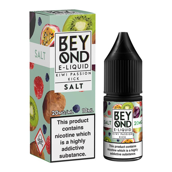 Beyond Salts 10ml Nic Salt - Pack of 10