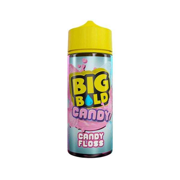 Big Bold Candy 100ml Shortfill
