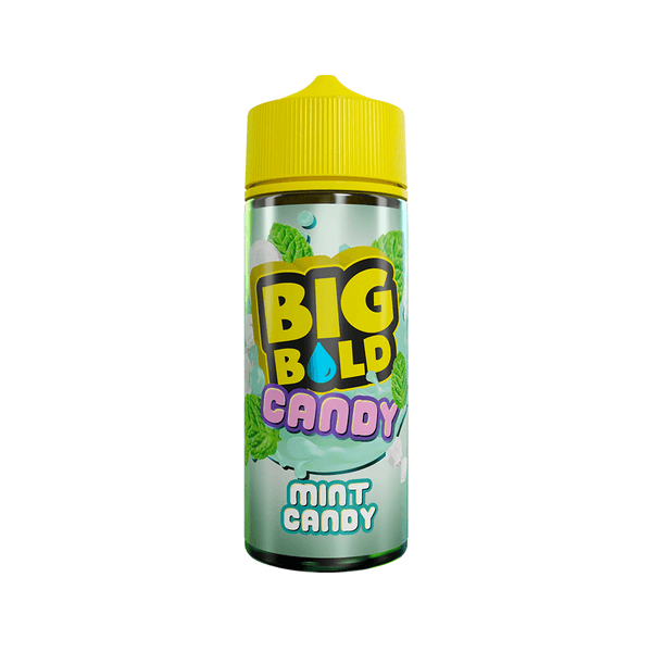 Big Bold Candy 100ml Shortfill