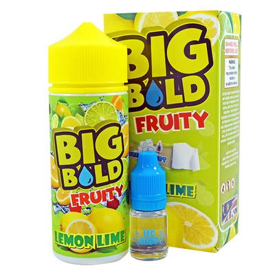 Big Bold Fruity 100ML Shortfill