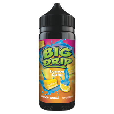 Big Drip 100ml Shortfill