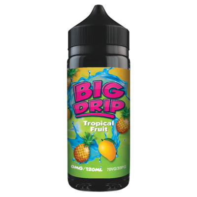 Big Drip 100ml Shortfill