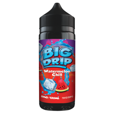 Big Drip 100ml Shortfill