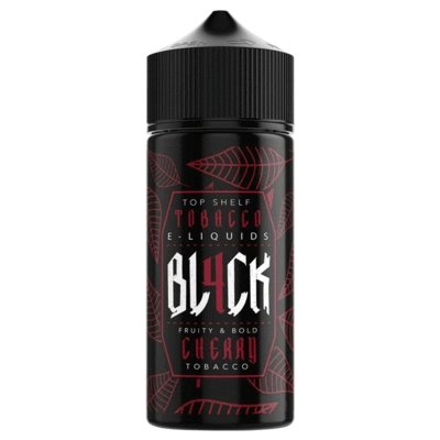 Bla4ck 100ml Shortfill
