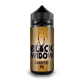 Black Widow 100ml E-liquids