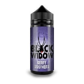 Black Widow 100ml E-liquids