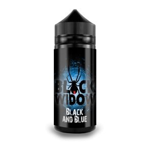 Black Widow 100ml E-liquids