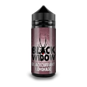 Black Widow 100ml E-liquids