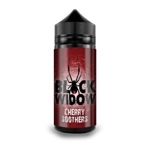 Black Widow 100ml E-liquids