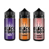 Black Widow 100ml E-liquids